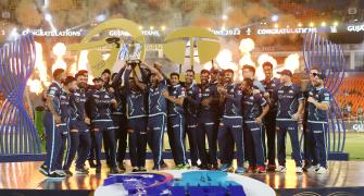 IPL 2023: Gujarat Titans to take on CSK in opener