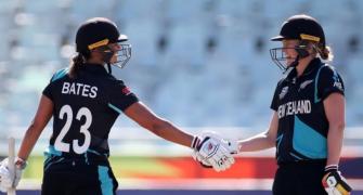 Women's T20 WC: Bates stars as NZ thrash Bangladesh