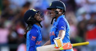 Women's T20 WC: India meet England with eye on semis
