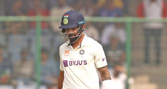 Will KL Rahul be axed for Indore Test?
