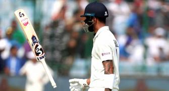 'I would have told KL Rahul to take a break'
