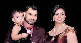 Shami's wife drags him to SC over arrest warrant