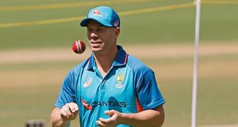 Eluded by form but Warner optimistic about Ashes spot