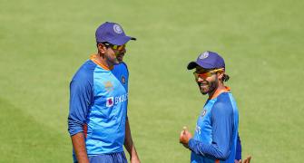 Spinners will keep coming at the Aussies, warns Rohit