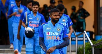 Hardik's India aim for bold start against Sri Lanka