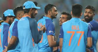 Pacers in focus as India eye T20 series win in Rajkot