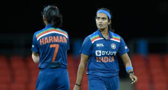 On comeback trail, Shikha raring to go on for India