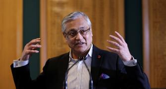 Kamlesh Patel to step down as Yorkshire chairman