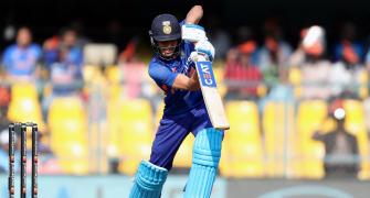 Shubman Gill happy to repay captain's faith