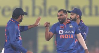 Rohit withdraws Mankading appeal
