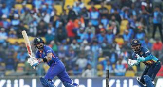 ICC Men's ODI Rankings: Kohli, Rohit, Siraj make gains