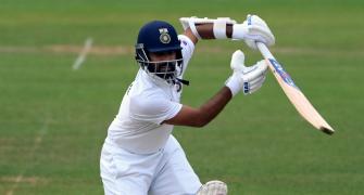 'Small changes' working as Rahane eyes Test comeback