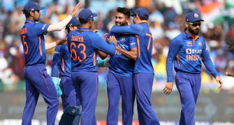 Confident India target series whitewash against Kiwis