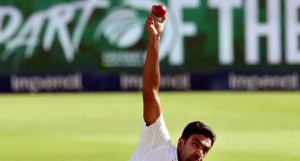 'Ashwin a big challenge for Australia's batters'