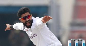 Ranji: Jadeja wicketless on return
