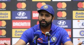 Why captain Rohit was angry despite India's big win
