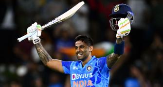 Suryakumar is ICC Men's T20I Cricketer of the Year