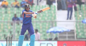 Eyes on Gill, Ishan as India meet New Zealand in T20s