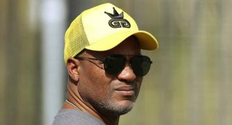 Lara takes over as 'performance mentor' for Windies