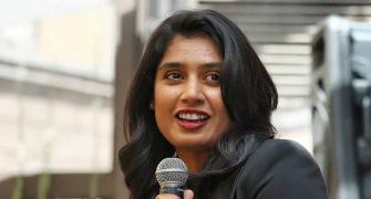Adani ropes in Mithali Raj as mentor for WPL