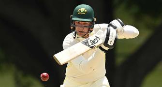 Australia could include Handscomb for Nagpur Test