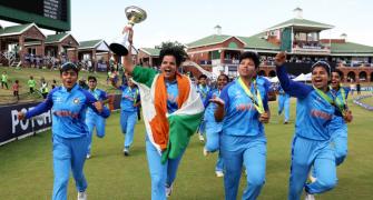 This is just the beginning, says Shafali after WC win