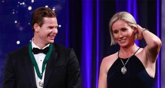 Smith, Khawaja take Aus cricket honours