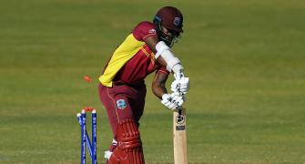 Sehwag blames politics for Windies' World Cup exit