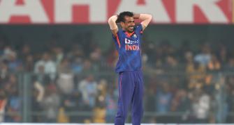 Chahal drops cryptic post after Asia Cup omission