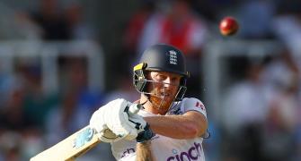 All we're thinking about is winning 3-2, says Stokes