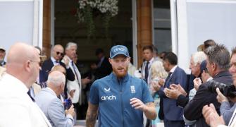 Ashes: My innings wasn't a response to..: Stokes