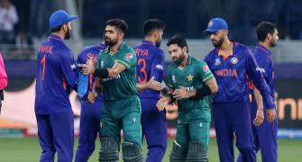 World Cup: India vs Pakistan shifted to October 14