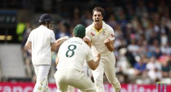 Ashes PIX: England vs Australia, 3rd Test, Day 1