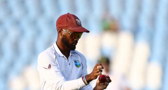 'Brian Lara's advice will be great against India'
