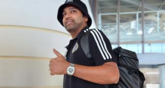 Rohit must be getting support from BCCI: Harbhajan
