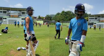 It's Windies bowlers vs India batters at Dominica