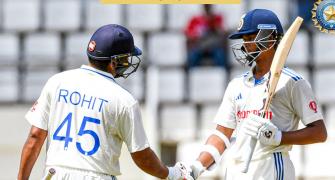 Big gains for Rohit and Jaiswal in ICC Test rankings