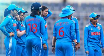 Indian women suffer historic ODI defeat to Bangladesh