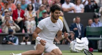 'We're witnessing rise of next superstar of tennis'