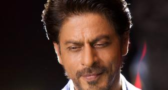 MUST SEE! SRK Reveals World Cup Promo