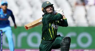 18-YO Ayesha quits cricket, embraces Islamic values