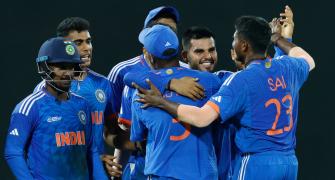 India set up final clash against Pakistan