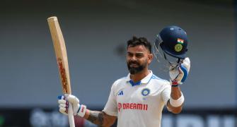 How Kohli gets 'charged up' in challenging times...