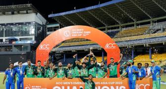 Pak's win sparks outrage: Did India send 'little kids'