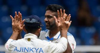 West Indies brace for Ashwin's spin attack on Day 5