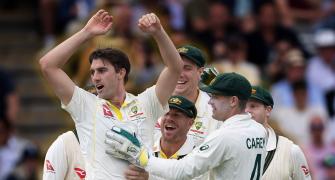 Australia digests 'hollow' Ashes retention
