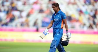 Harmanpreet to miss two Asian Games matches?