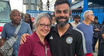 Parents Want Joshua To Play For RCB