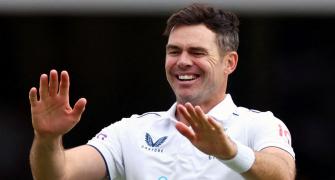 Ashes: Anderson says not retiring 'any time soon'