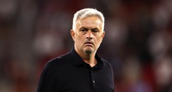 Mourinho charged with abusing official